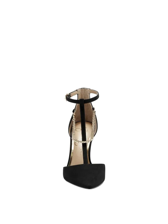 Women Pumps Jessica Simpson Wintelle Pump In Black Black
