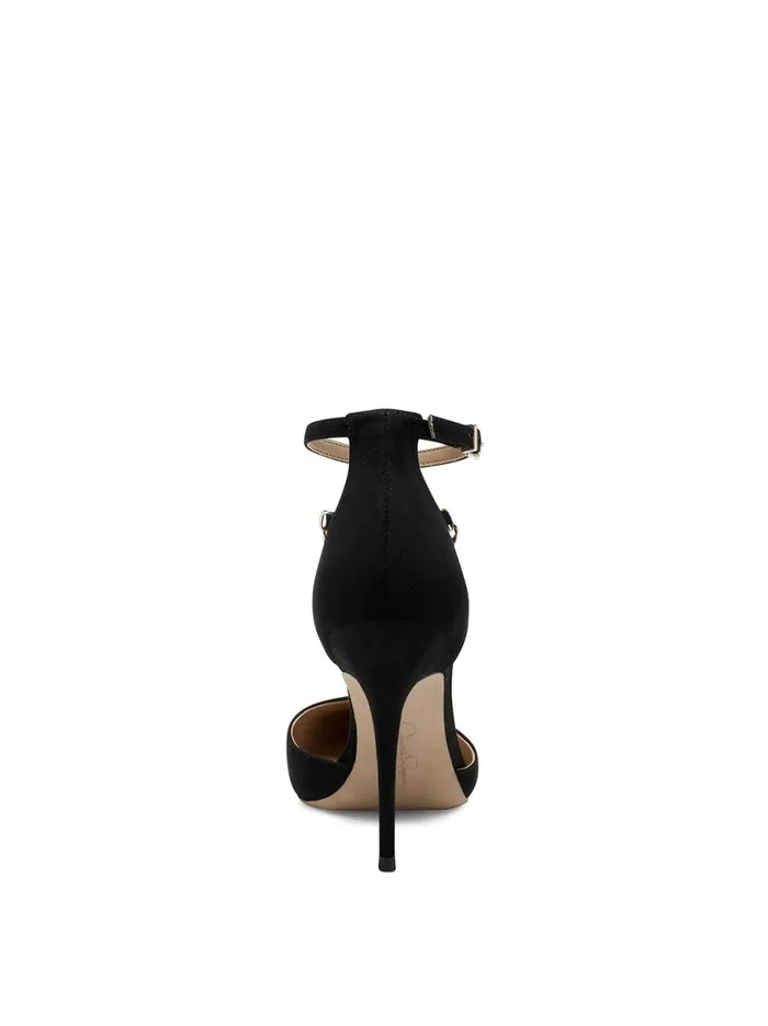 Women Pumps Jessica Simpson Wintelle Pump In Black Black