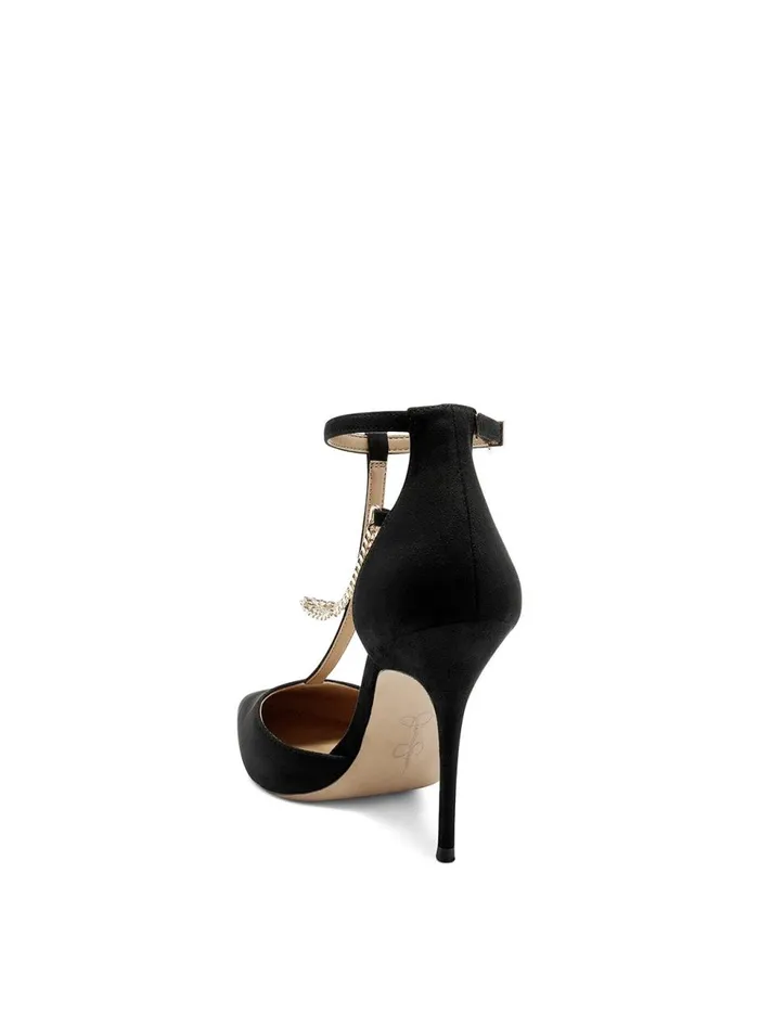 Women Pumps Jessica Simpson Wintelle Pump In Black Black
