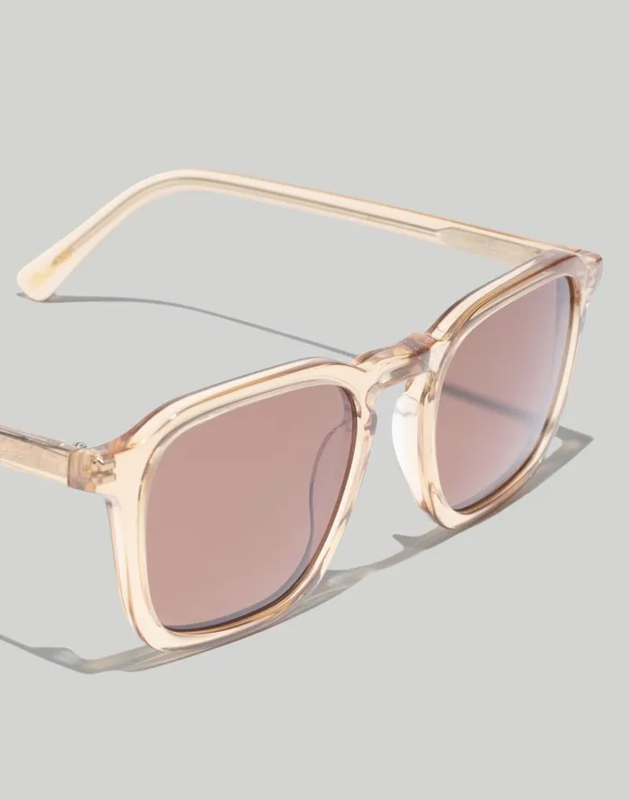 Women Ralston Sunglasses Desert Dune Madewell Sunglasses