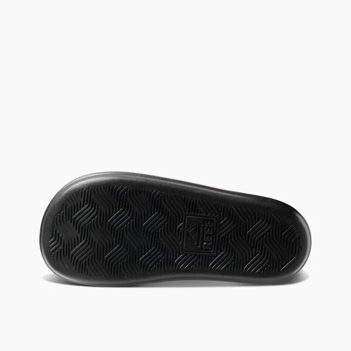 Women Reef Flip Flops Cushion Bondi Blackblack Women Reef Flip Flops Cushion Bondi Blackblack