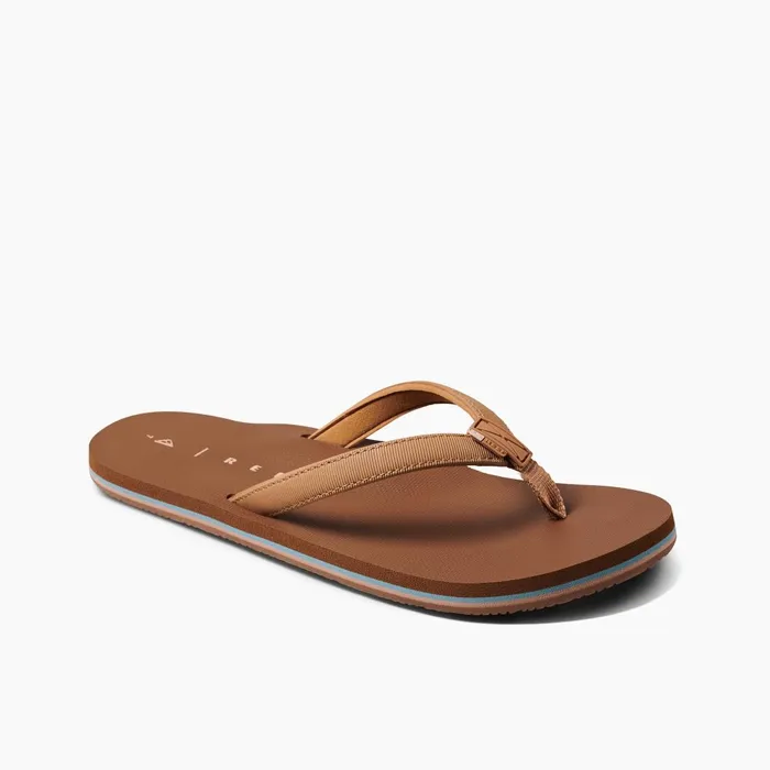 Women Reef Flip Flops Solana Cocoa Women Reef Flip Flops Solana Cocoa