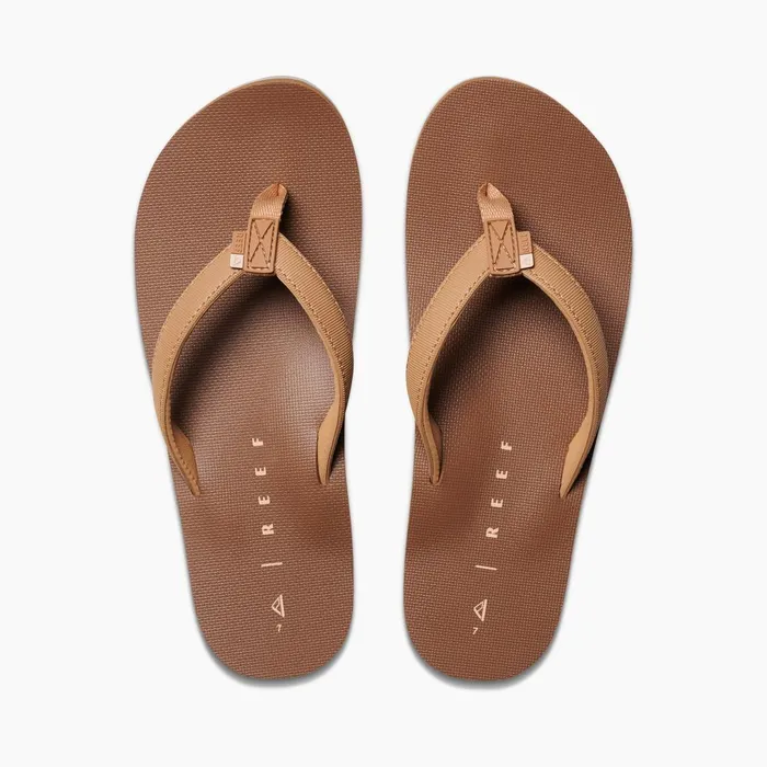 Women Reef Flip Flops Solana Cocoa Women Reef Flip Flops Solana Cocoa