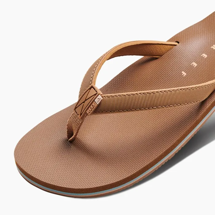 Women Reef Flip Flops Solana Cocoa Women Reef Flip Flops Solana Cocoa