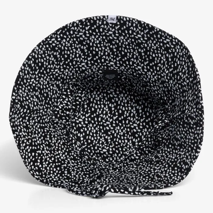 Women Reef Hats and Beanies Rudy Printed Bucket Hat Abstract Dot Women Reef Hats and Beanies Rudy Printed Bucket Hat Abstract Dot