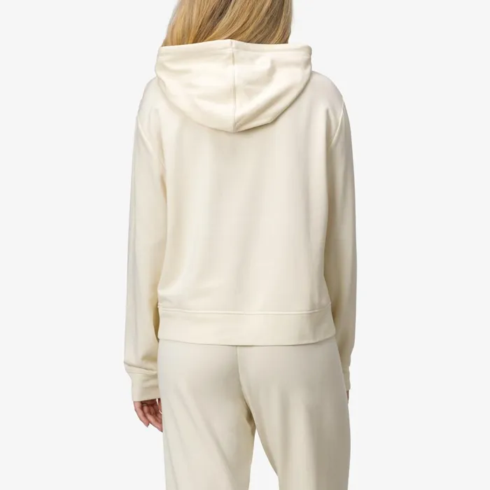 Women Reef Hoodies Sweaters and Jackets Cozy Pullover Hoodie Almond Milk Women Reef Hoodies Sweaters and Jackets Cozy Pullover Hoodie Almond Milk