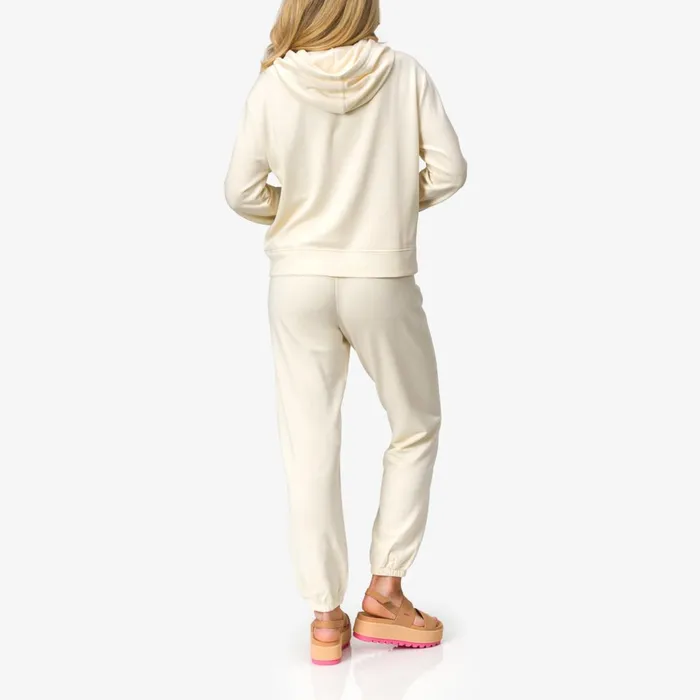 Women Reef Hoodies Sweaters and Jackets Cozy Pullover Hoodie Almond Milk Women Reef Hoodies Sweaters and Jackets Cozy Pullover Hoodie Almond Milk