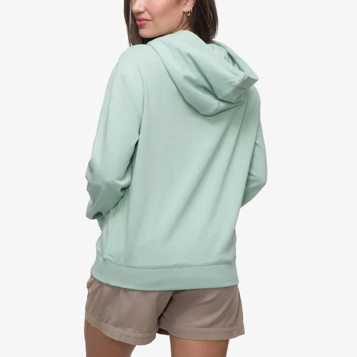 Women Reef Hoodies Sweaters and Jackets Fountains Pullover Hoodie Still Green Women Reef Hoodies Sweaters and Jackets Fountains Pullover Hoodie Still Green