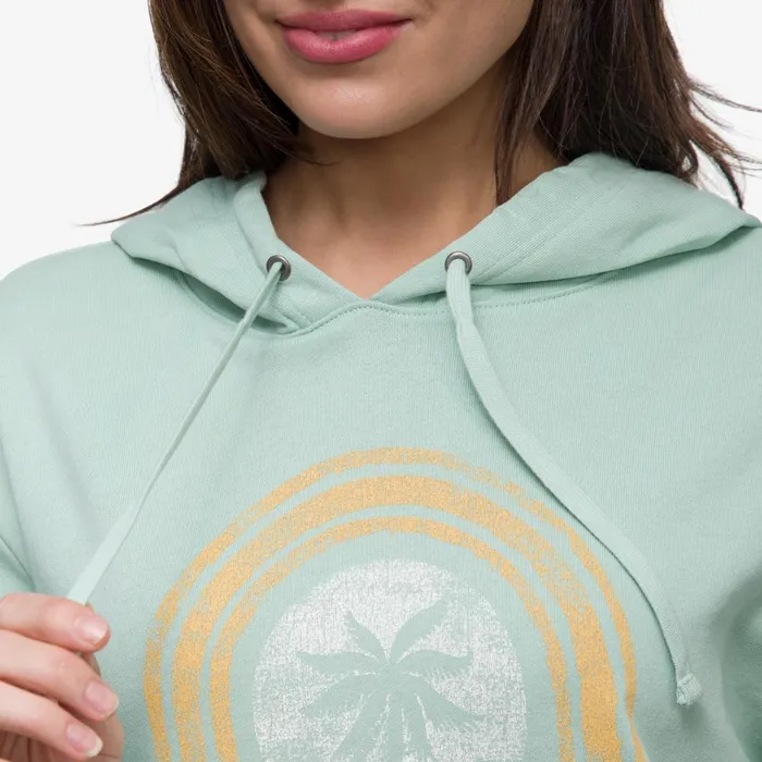 Women Reef Hoodies Sweaters and Jackets Fountains Pullover Hoodie Still Green Women Reef Hoodies Sweaters and Jackets Fountains Pullover Hoodie Still Green