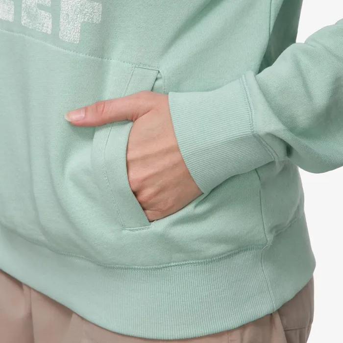 Women Reef Hoodies Sweaters and Jackets Fountains Pullover Hoodie Still Green Women Reef Hoodies Sweaters and Jackets Fountains Pullover Hoodie Still Green