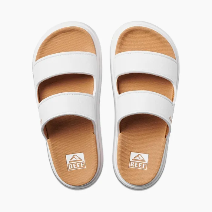 Women Reef Sandals Cushion Bondi 2 Bar Cloud Women Reef Sandals Cushion Bondi 2 Bar Cloud