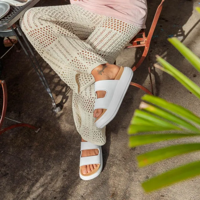 Women Reef Sandals Cushion Bondi 2 Bar Cloud Women Reef Sandals Cushion Bondi 2 Bar Cloud