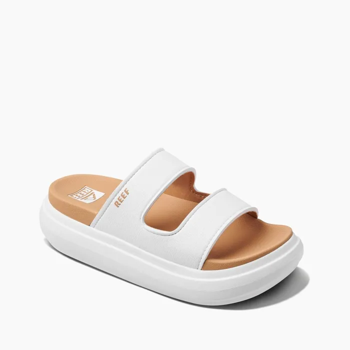 Women Reef Sandals Cushion Bondi 2 Bar Cloud Women Reef Sandals Cushion Bondi 2 Bar Cloud