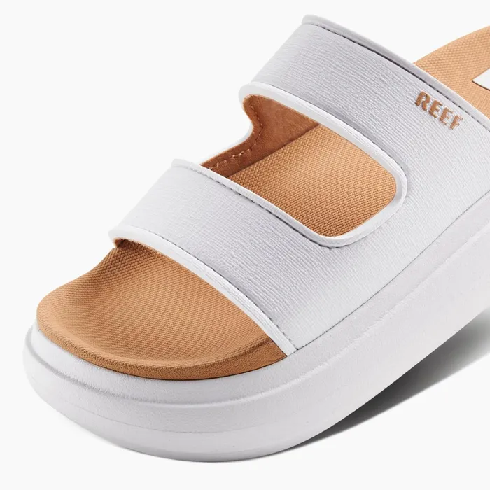 Women Reef Sandals Cushion Bondi 2 Bar Cloud Women Reef Sandals Cushion Bondi 2 Bar Cloud