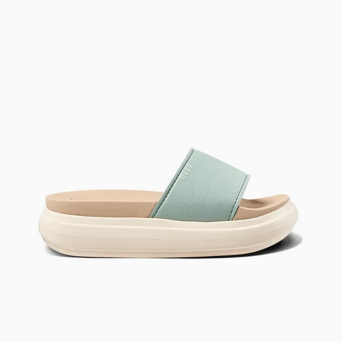 Women Reef Sandals Cushion Bondi Bay Frosty