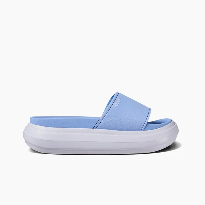 Women Reef Sandals Cushion Bondi Bay Hydrangea