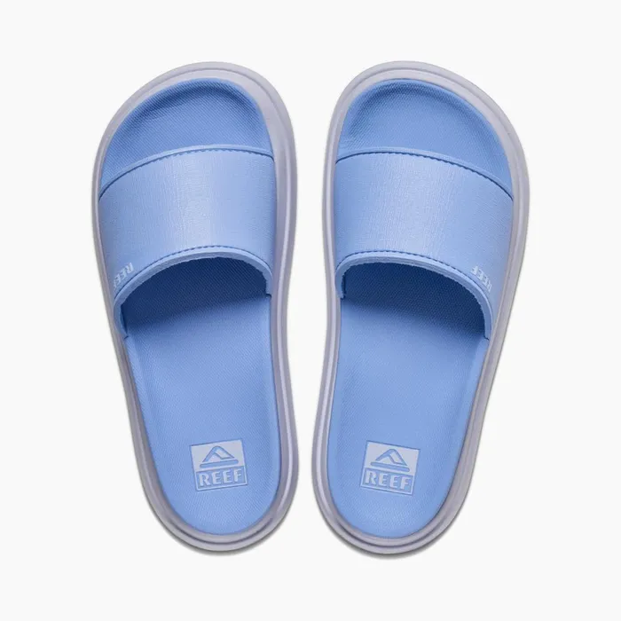 Women Reef Sandals Cushion Bondi Bay Hydrangea Women Reef Sandals Cushion Bondi Bay Hydrangea