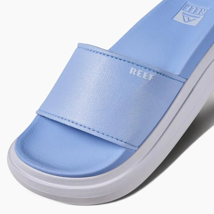 Women Reef Sandals Cushion Bondi Bay Hydrangea Women Reef Sandals Cushion Bondi Bay Hydrangea