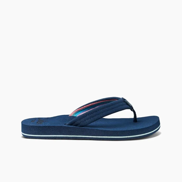 Women Reef Sandals Cushion Breeze Midnight