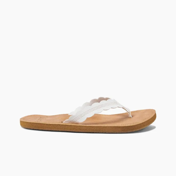 Women Reef Sandals Cushion Celine Cloud