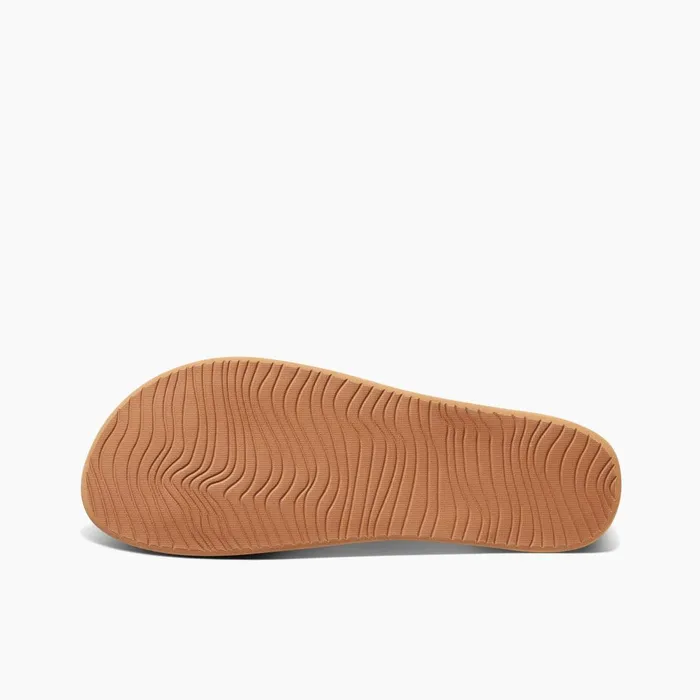 Women Reef Sandals Cushion Court Twist Coffee Women Reef Sandals Cushion Court Twist Coffee