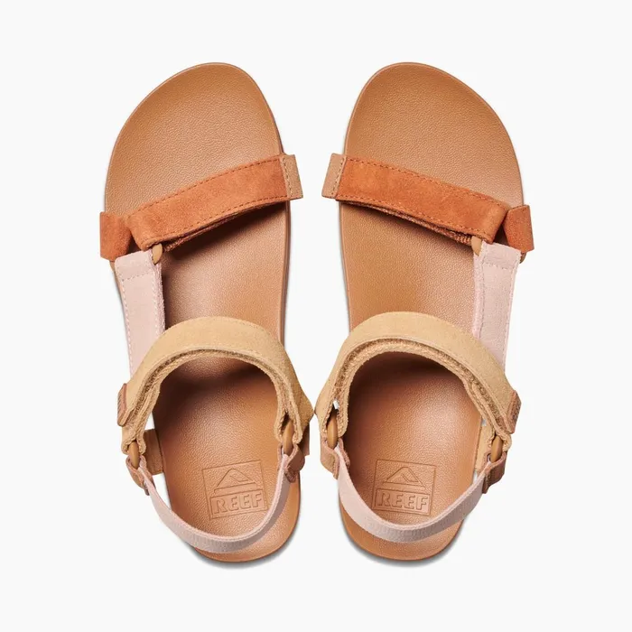 Women Reef Sandals Cushion Rem Hi Foliage Women Reef Sandals Cushion Rem Hi Foliage