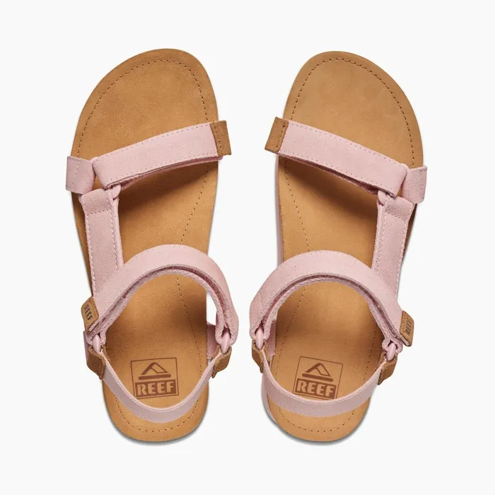 Women Reef Sandals Cushion Rem Hi Lotus Suede Women Reef Sandals Cushion Rem Hi Lotus Suede