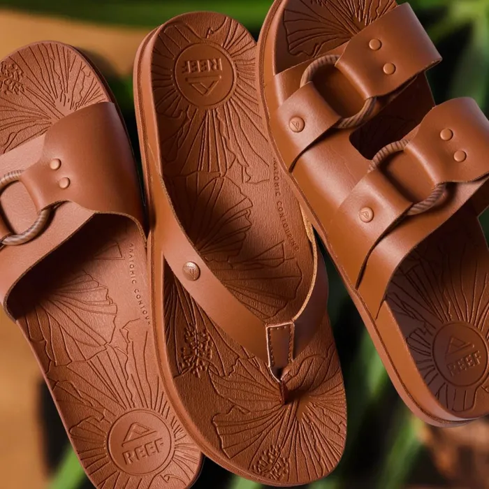 Women Reef Sandals Cushion Vera Cruz Cocoa Women Reef Sandals Cushion Vera Cruz Cocoa