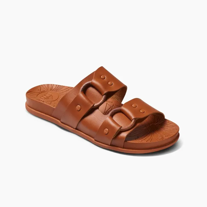 Women Reef Sandals Cushion Vera Cruz Cocoa Women Reef Sandals Cushion Vera Cruz Cocoa