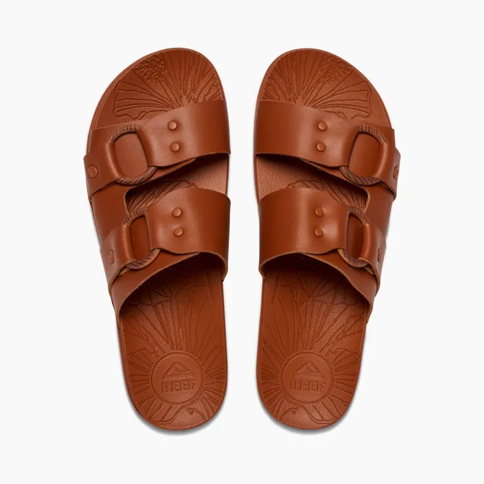Women Reef Sandals Cushion Vera Cruz Cocoa Women Reef Sandals Cushion Vera Cruz Cocoa