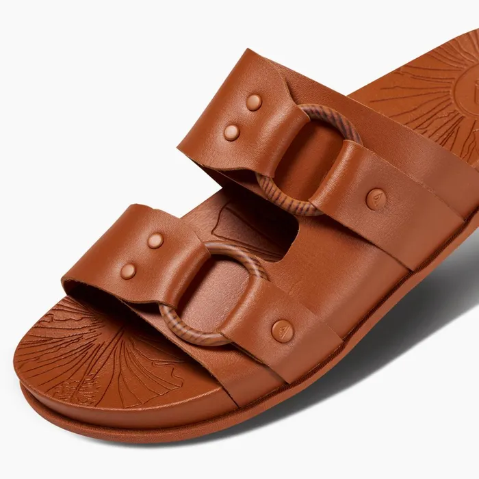Women Reef Sandals Cushion Vera Cruz Cocoa Women Reef Sandals Cushion Vera Cruz Cocoa