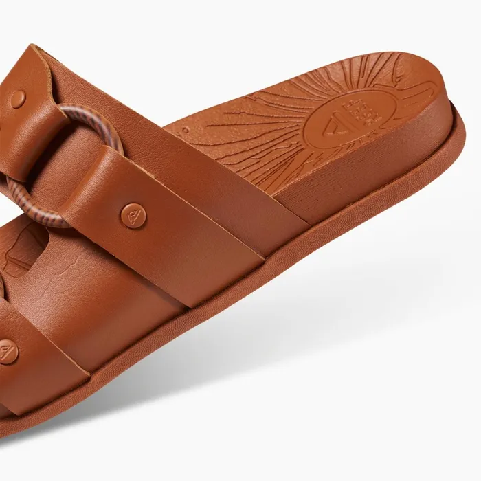 Women Reef Sandals Cushion Vera Cruz Cocoa Women Reef Sandals Cushion Vera Cruz Cocoa