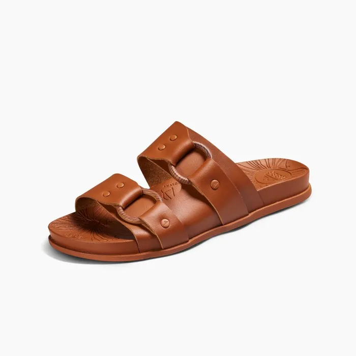 Women Reef Sandals Cushion Vera Cruz Cocoa Women Reef Sandals Cushion Vera Cruz Cocoa