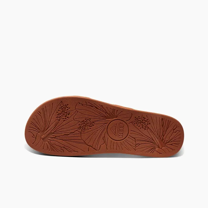 Women Reef Sandals Cushion Vera Cruz Cocoa Women Reef Sandals Cushion Vera Cruz Cocoa