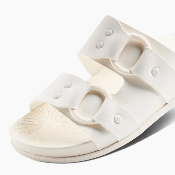 Women Reef Sandals Cushion Vera Cruz Whisper White Women Reef Sandals Cushion Vera Cruz Whisper White