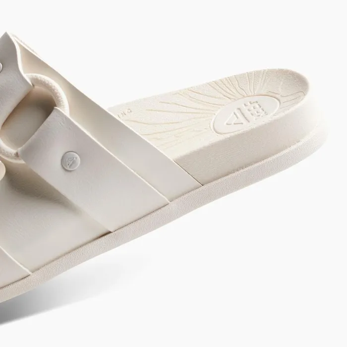 Women Reef Sandals Cushion Vera Cruz Whisper White Women Reef Sandals Cushion Vera Cruz Whisper White