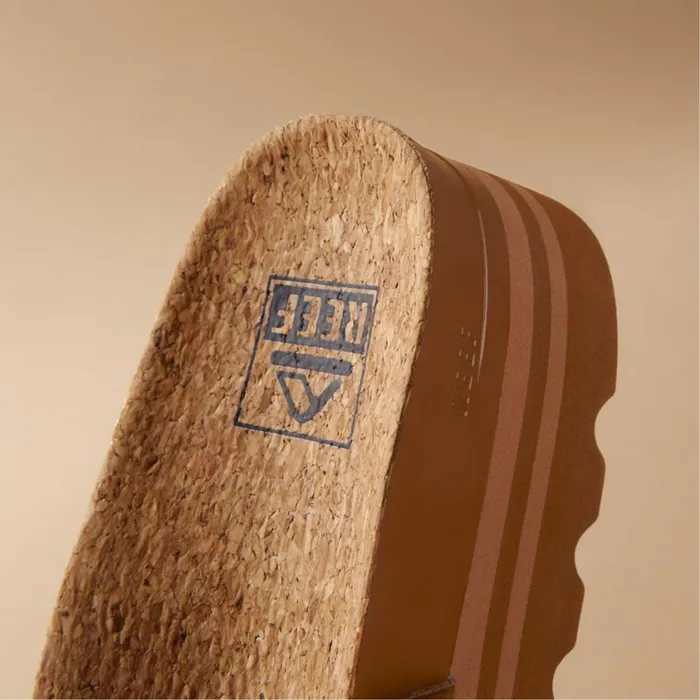 Women Reef Sandals Cushion Vista Hi Espresso Duo Women Reef Sandals Cushion Vista Hi Espresso Duo