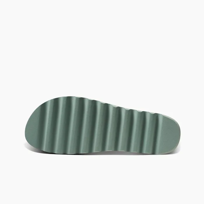 Women Reef Sandals Cushion Vista Hi Frosty Suede Women Reef Sandals Cushion Vista Hi Frosty Suede
