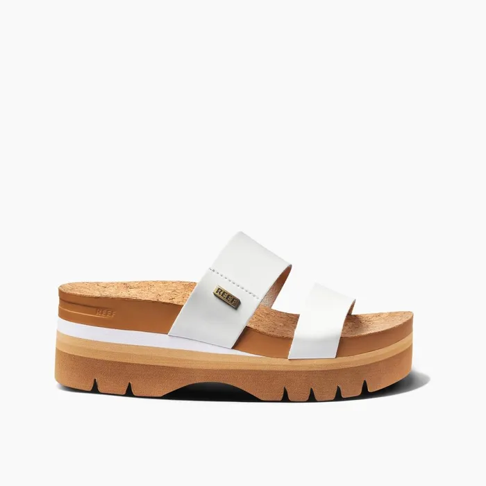 Women Reef Sandals Cushion Vista Higher Cloud