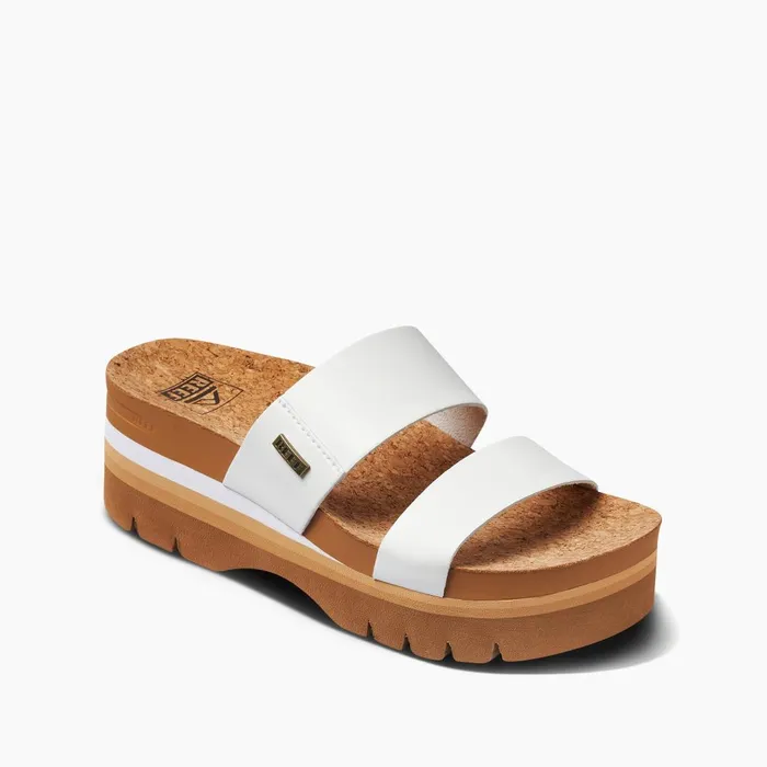 Women Reef Sandals Cushion Vista Higher Cloud Women Reef Sandals Cushion Vista Higher Cloud