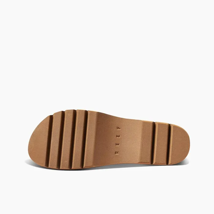 Women Reef Sandals Cushion Vista Higher Natural Women Reef Sandals Cushion Vista Higher Natural