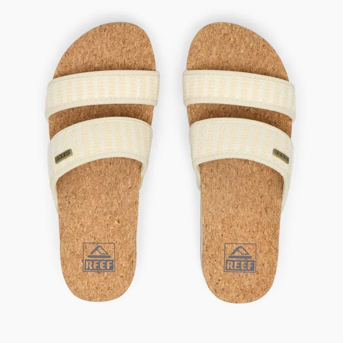 Women Reef Sandals Cushion Vista Higher Raffia Women Reef Sandals Cushion Vista Higher Raffia