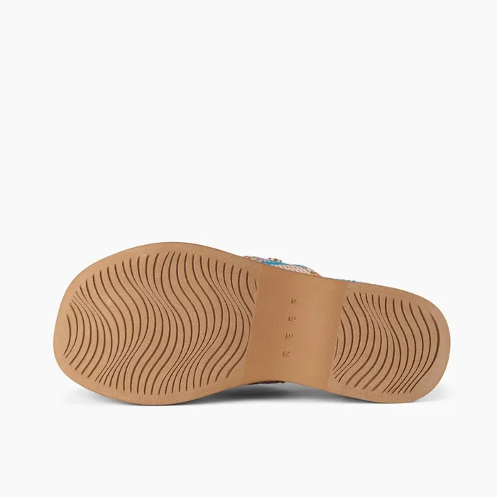 Women Reef Sandals Lofty Lux Hi Beachy Woven Women Reef Sandals Lofty Lux Hi Beachy Woven