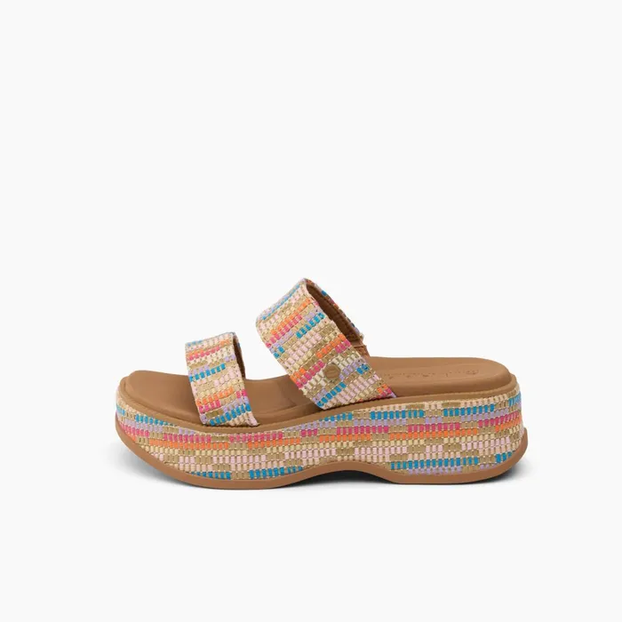Women Reef Sandals Lofty Lux Hi Beachy Woven Women Reef Sandals Lofty Lux Hi Beachy Woven