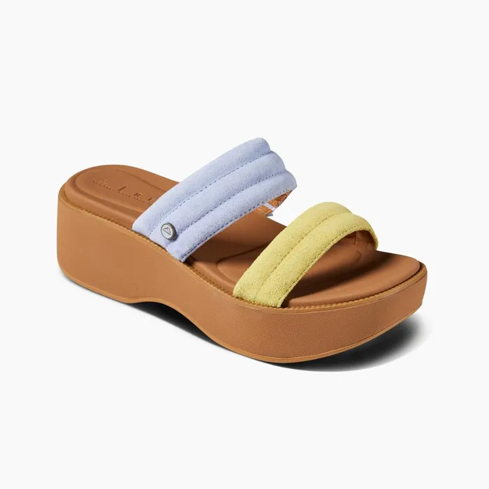 Women Reef Sandals Lofty Lux Hi Meringue