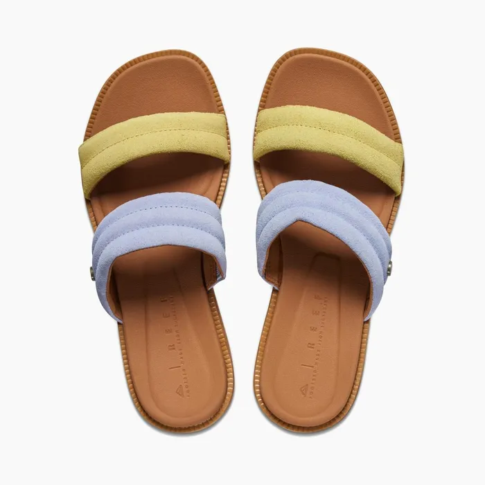 Women Reef Sandals Lofty Lux Hi Meringue