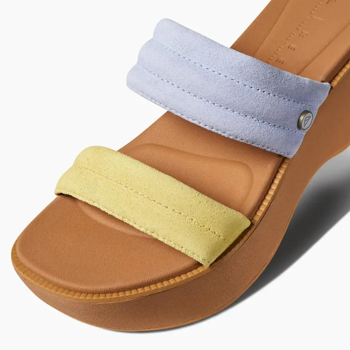 Women Reef Sandals Lofty Lux Hi Meringue