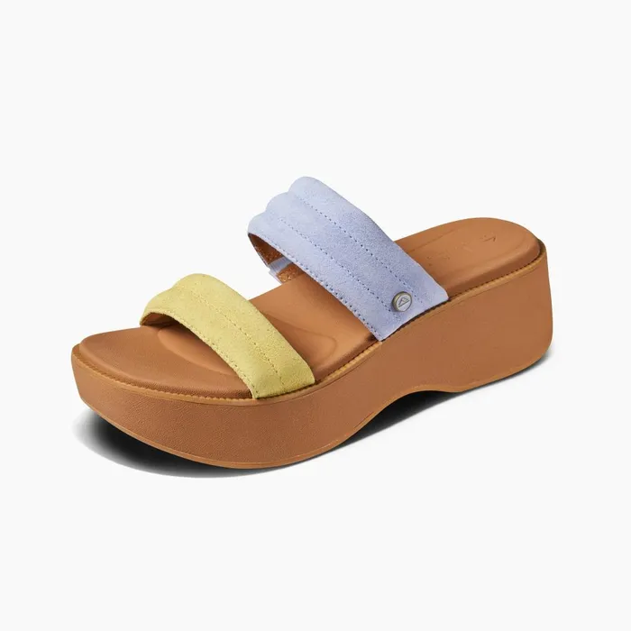 Women Reef Sandals Lofty Lux Hi Meringue