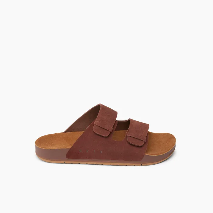 Women Reef Sandals Ojai Two Bar Cappucinotan