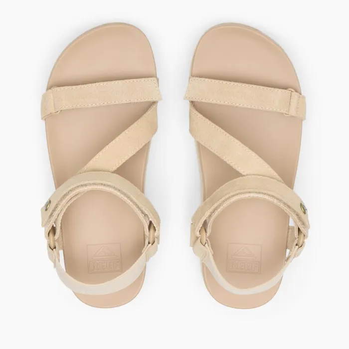 Women Reef Sandals Vista Higher Luna Oasis Suede Women Reef Sandals Vista Higher Luna Oasis Suede